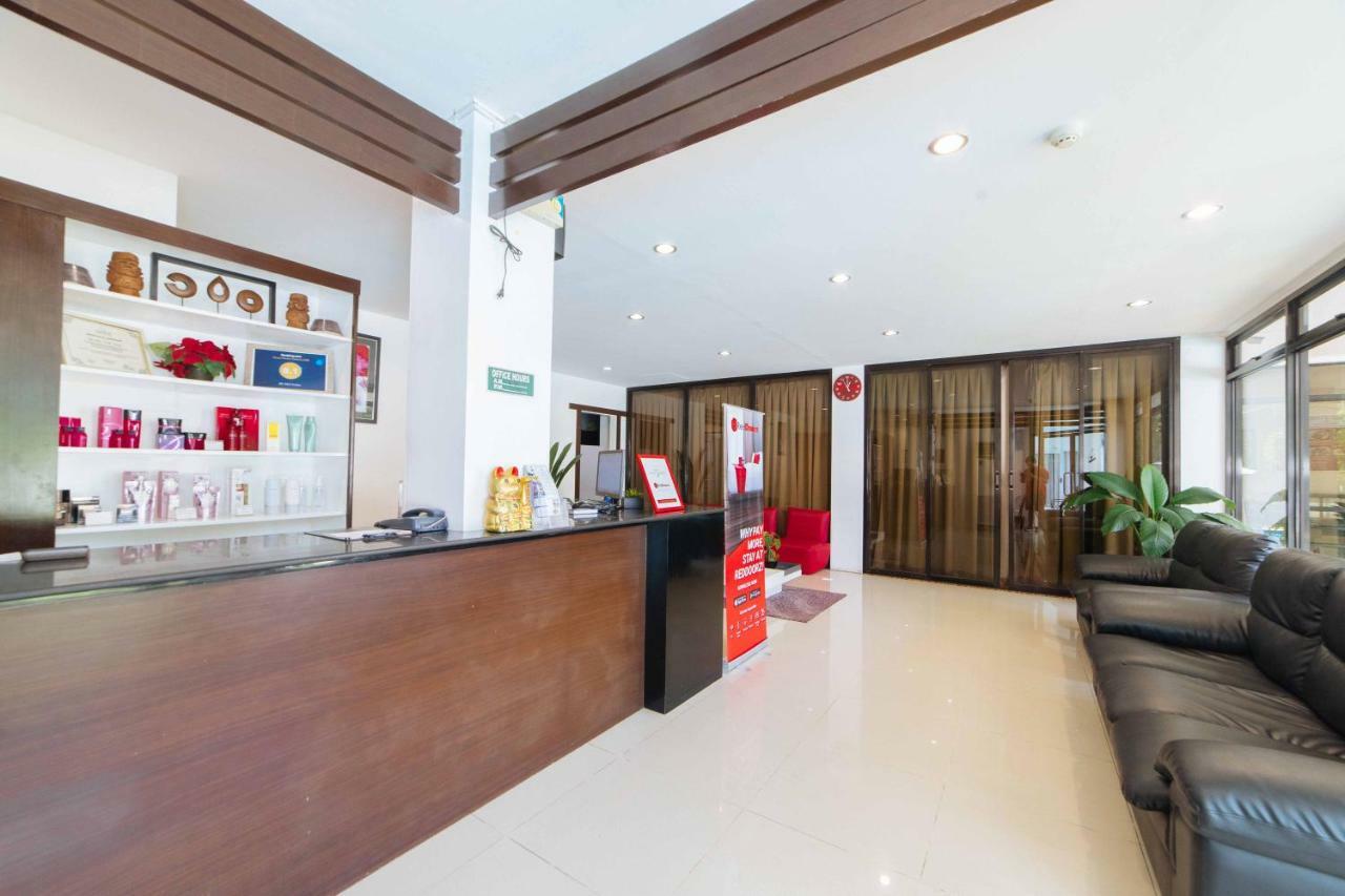 Reddoorz Premium @ Guadalupe Village Davao Exterior photo