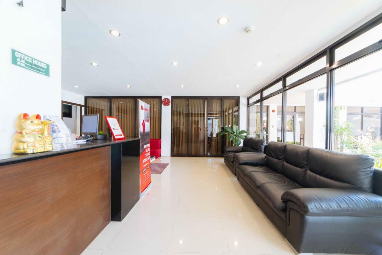 Reddoorz Premium @ Guadalupe Village Davao Exterior photo